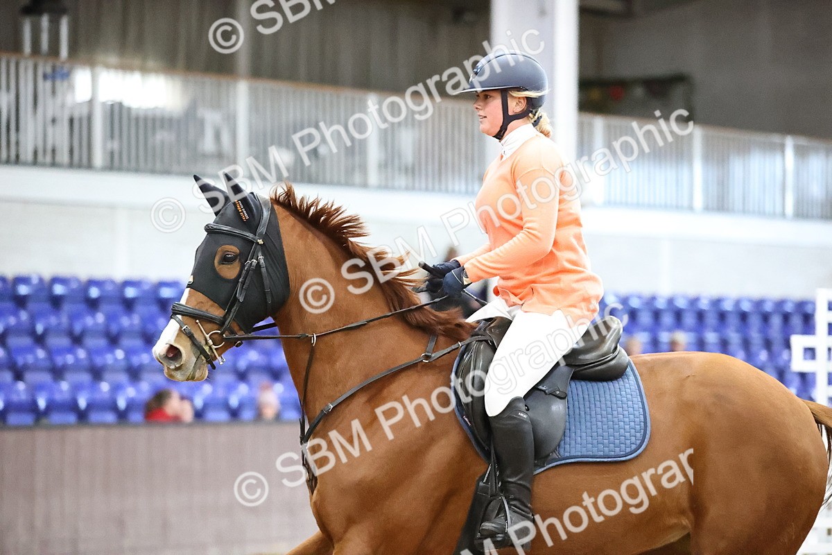SBM_002553 - Class 4 - Pairs Show Jumping 60cm