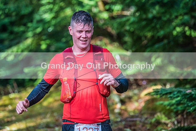 Glentress-1680 - High Terrain Events Glentress Winter Trail half Marathon & 10K Trail Run Saturday 19th November 2022