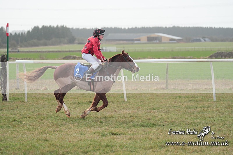 PRCO 210124 284 - Cocklebarrow Pony Races 21/01/24