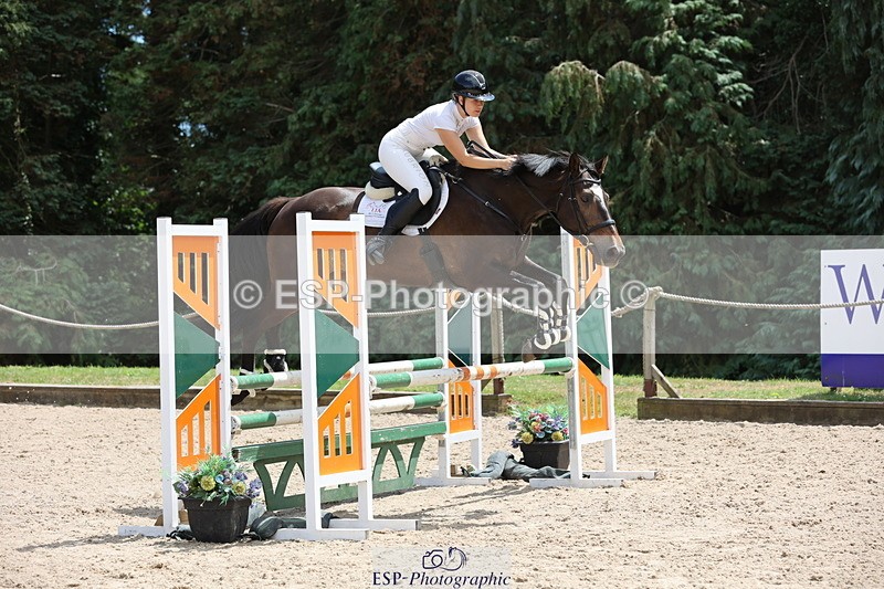 250703A-134328-05026 - Cls 8 95cm Amateur Qualifier