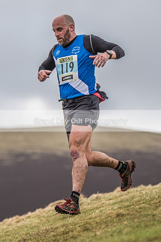 Loopy Latrigg-537 - Kong Loopy Latrigg Fell Race Saturday 27th January 2024