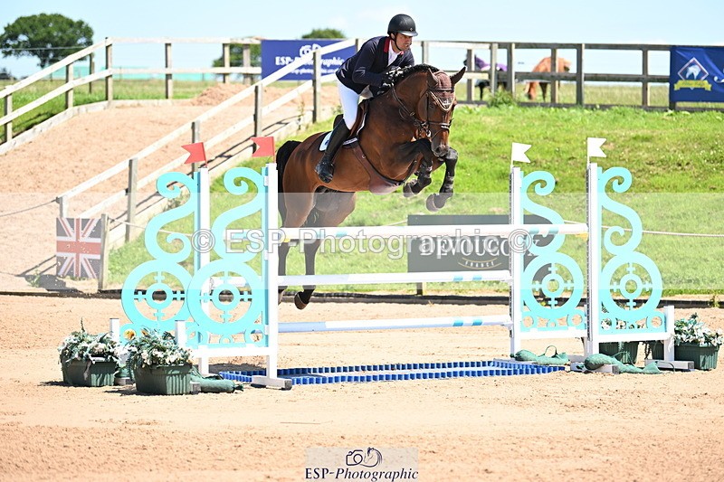 240719A-125321-10792 - Cls 35, YH 7 Yr Olds 1.30m