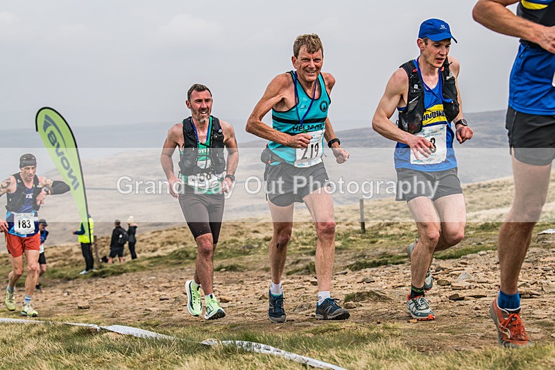 Pen Y Ghent-475 - The 3 Peaks Race Saturday 26th April 2025 - Pen Y Ghent