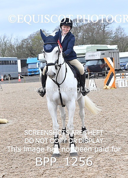 BPP_1256 - CLASS 4 Senior British Novice/ 90cm Open