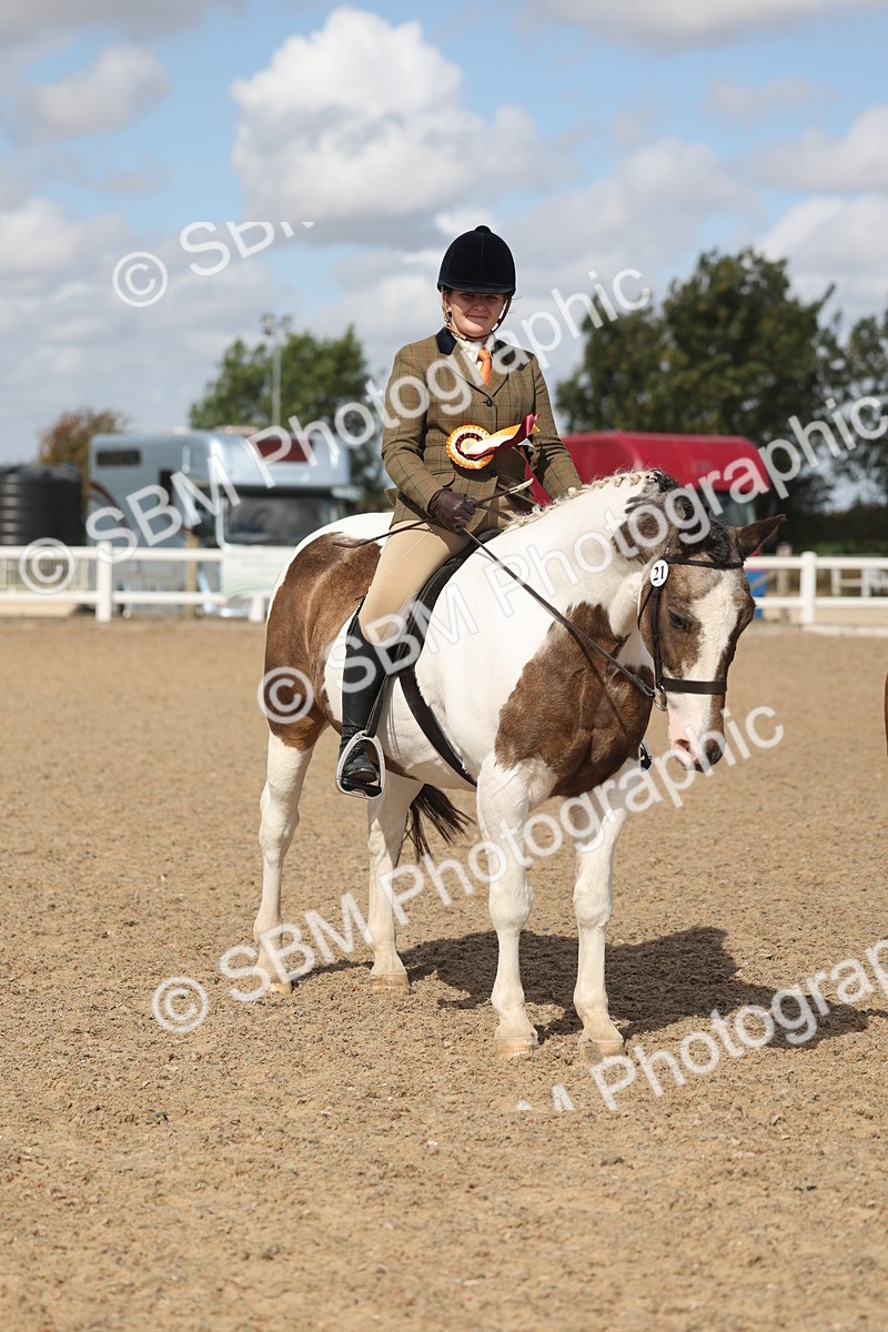 SBM_23271 - Class 807 - young Rider 11 to 16 Years