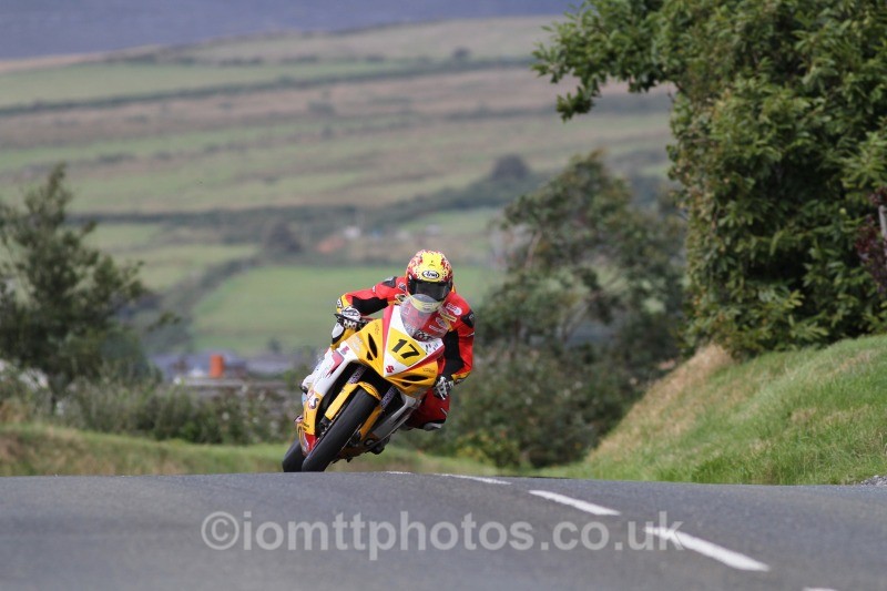  - Full Factory Senior Manx Grand Prix