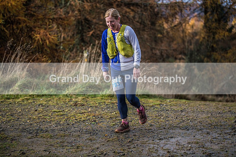 TVU-1041 - High Terrain Events Tweed Valley 50 & 65K Ultra Trail Races Sunday 20th November 2022