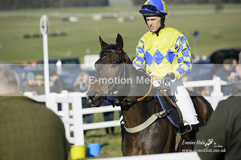 PtP 270222 134 - South & West Wilts Point-to-Point Larkhill 27/02/22