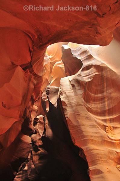 Slot Canyon-10 - Antelope Slot Canyon