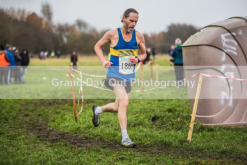 Blackpool-811 - Mid Lancs XC Blackpool Saturday 13th January 2024