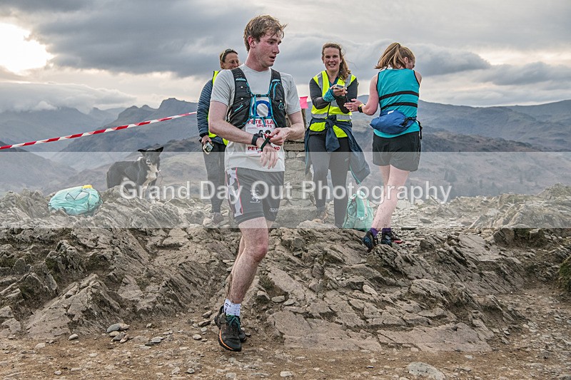 Loughrigg-396 - Loughrigg Fell Race, Wednesday 8th April 2026