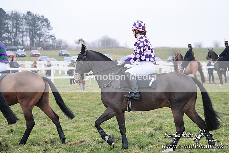 PtP 160225 97 - Combined Service Point-to-Point Races Larkhill 16/02/25