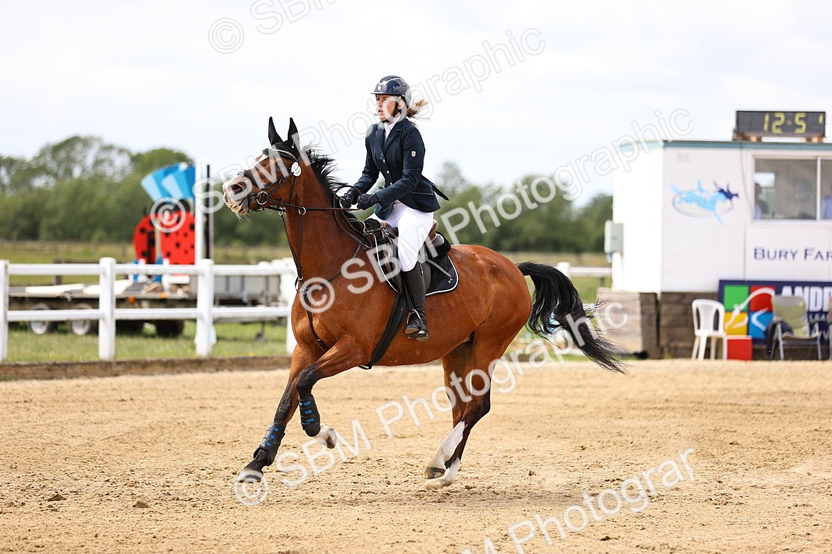 SBM_008094 - Class 3 - 90cm showjumping