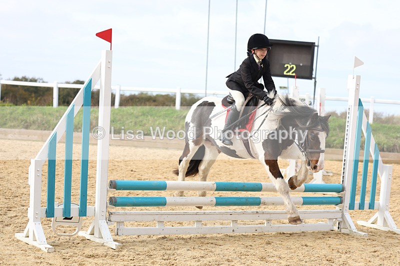 3E7A7376 - Class 3: 60cm open