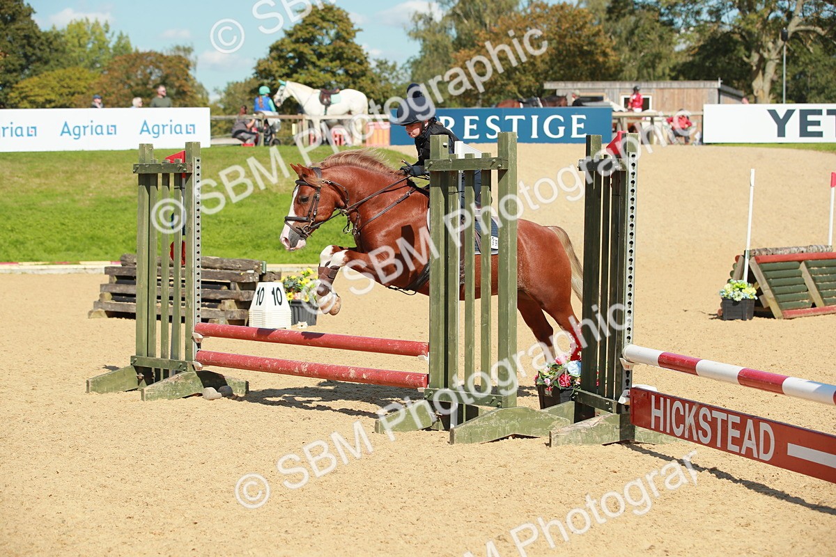 SBM_23215 - E11 - Eventers Challenge 60cm Championship