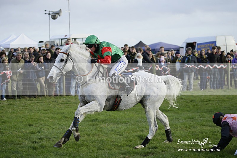 PtP 300122 533 - South Dorset Hunt - Point-to-Point Races 30/01/2022
