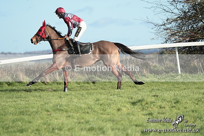 PtP 301125  0265 - Hursley Hambledon Point-to-Point Larkhill Racecourse 30/12/2025