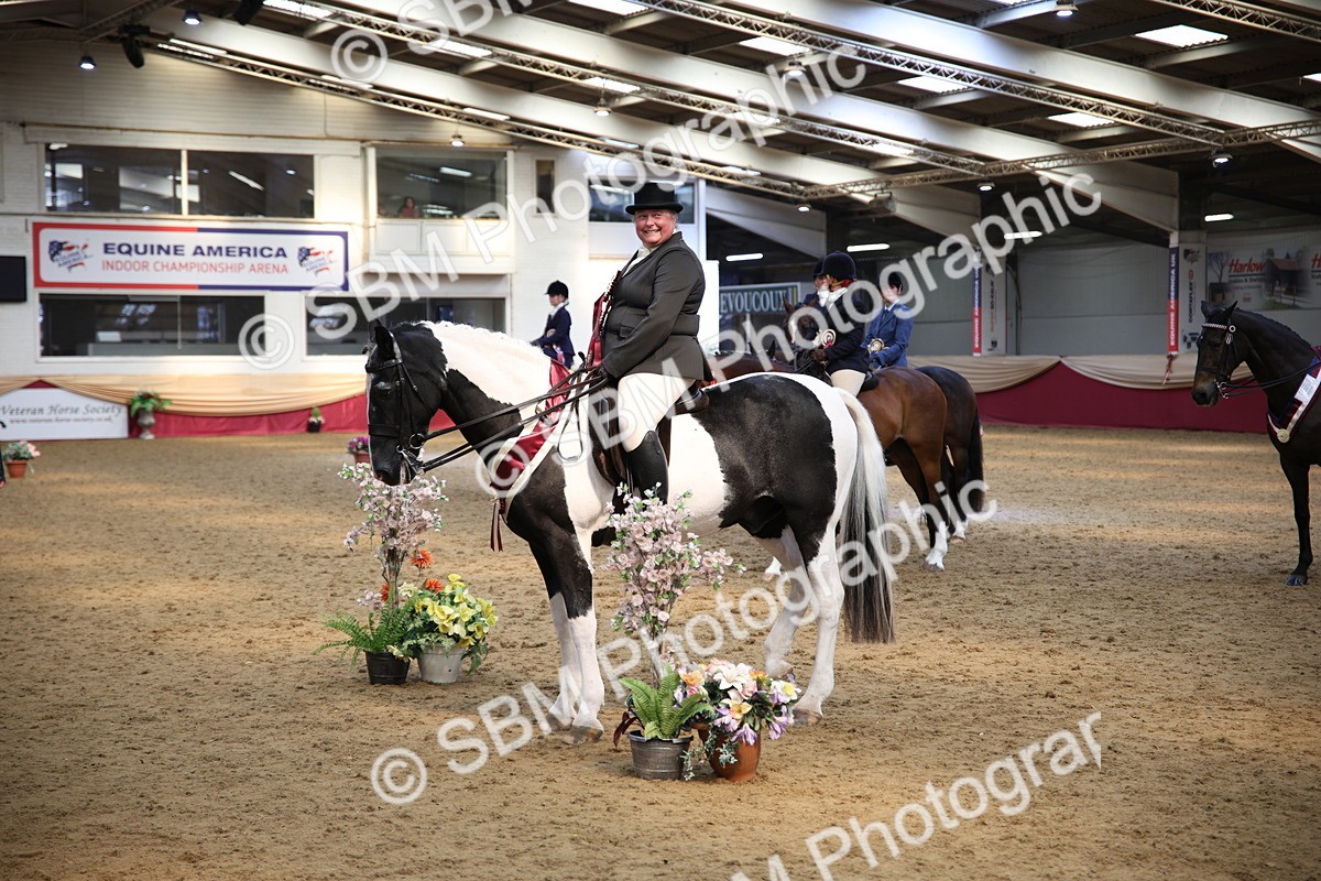 SBM_23453 - Class 904 - Supreme Final Ridden Diamond