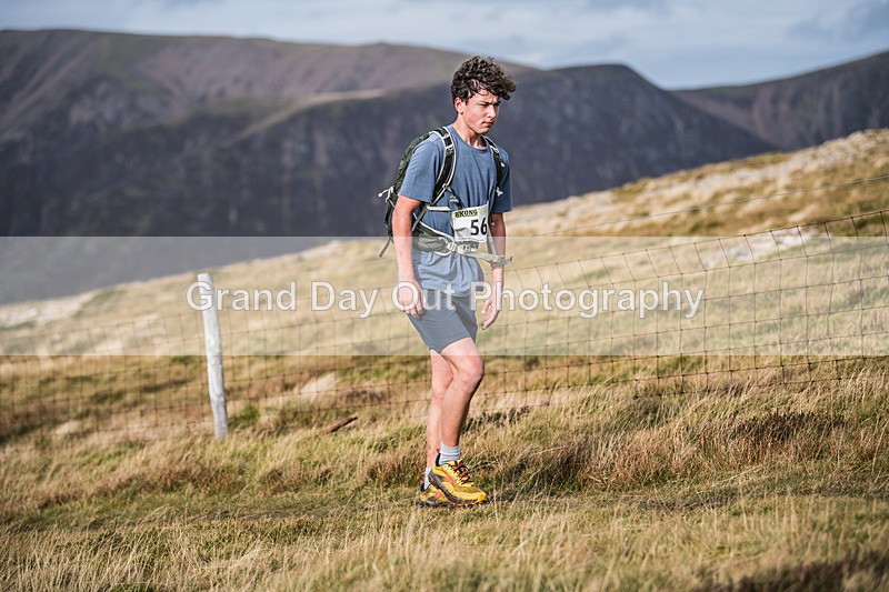 Buttermere-368 - Buttermere Shepherds Meet Fell Race Sunday 27th October 2024