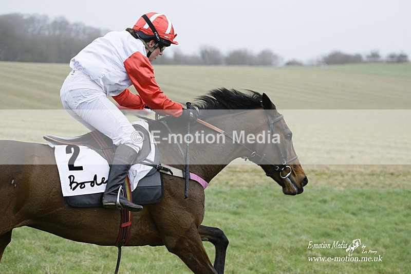 PtP 200222 521 - Countryside Alliance PtP Badbury Rings 20/02/22