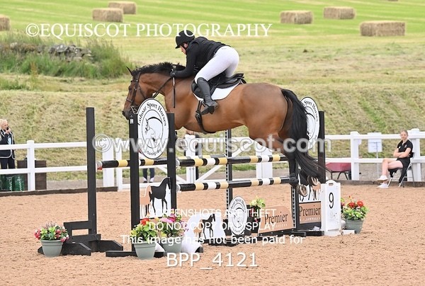 BPP_4121 - CLASS 3 WED GFS Saddles Senior Newcomers/1.10m Open