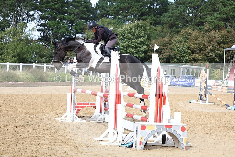 3E7A9726 - Class 10: Senior 95cm open