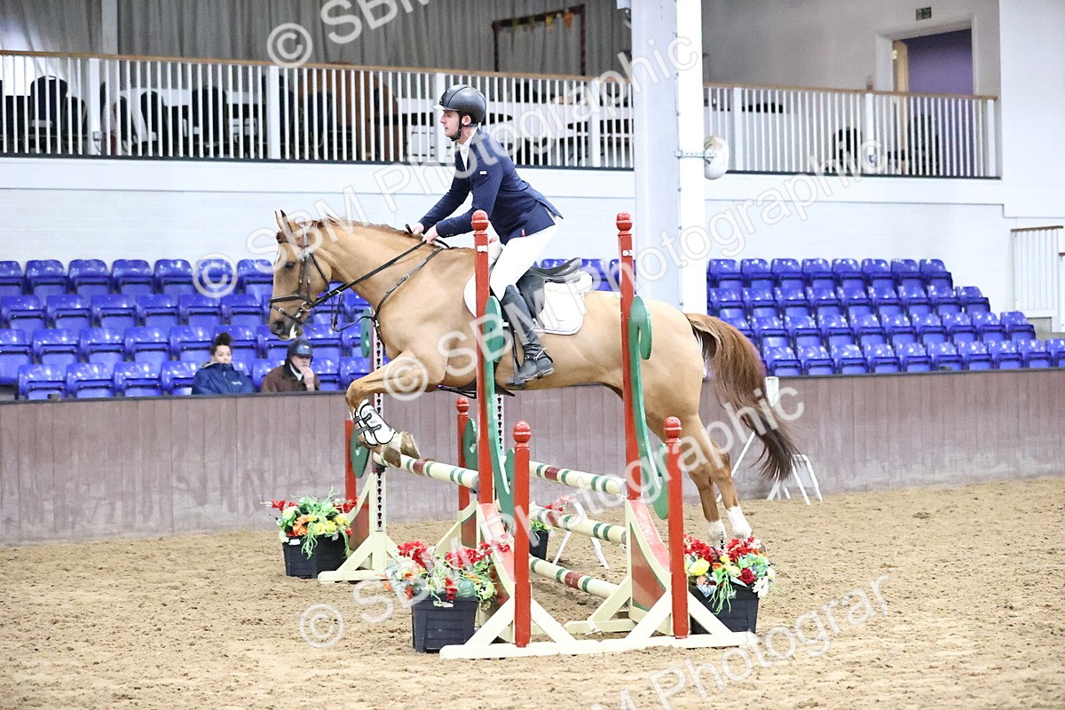 SBM_1887 - Class 7 - Equissage Pulse Senior BritiNovice/ 90cm Open