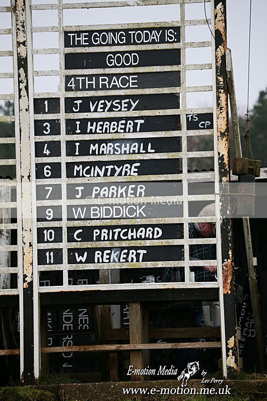 PtP 261123 467 - Hursley Hambledon Point-to-Point Larkhill 26 Nov 2023