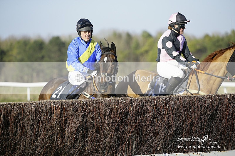 PtP 270222 303 - South & West Wilts Point-to-Point Larkhill 27/02/22