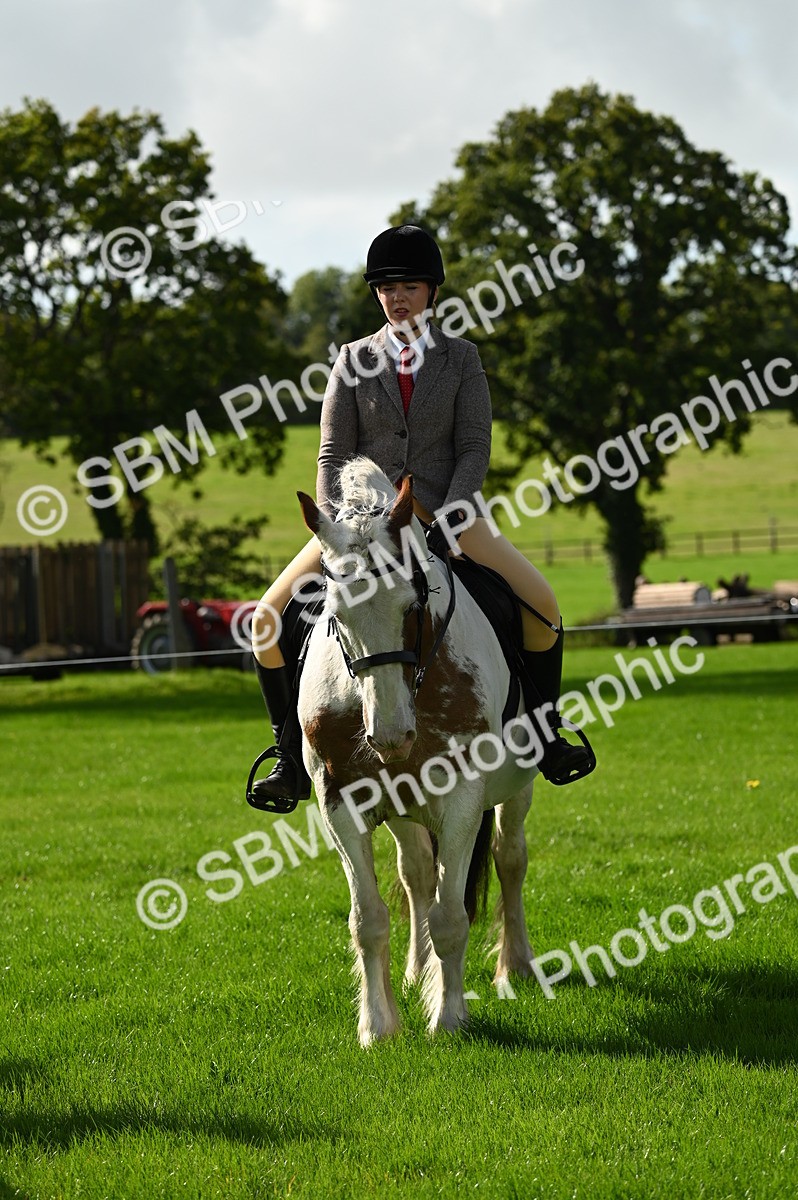 SBM_01643 - S2 - TSR Ridden Horse Showing