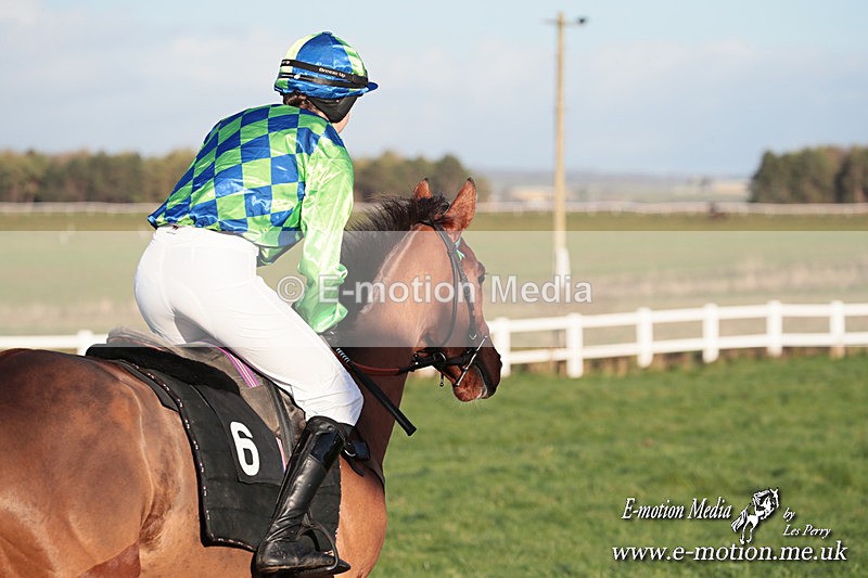 PtP 011224 714 - Hursley Hambledon Point-to-Point Larkhill 01/12/24