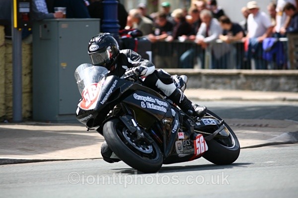  - Superstock Race - TT 2010