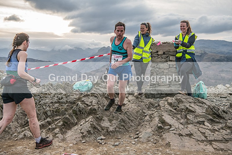 Loughrigg-378 - Loughrigg Fell Race, Wednesday 8th April 2026