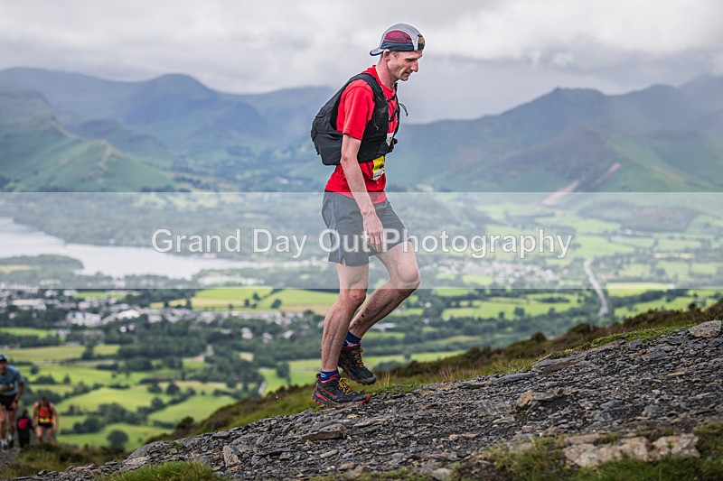 Skiddaw-142 - Skiddaw Fell Race Sunday 6th July 2025