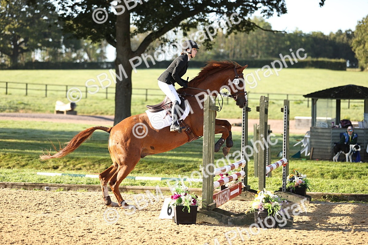 SBM_33155 - J38 - Senior 80cm Championship