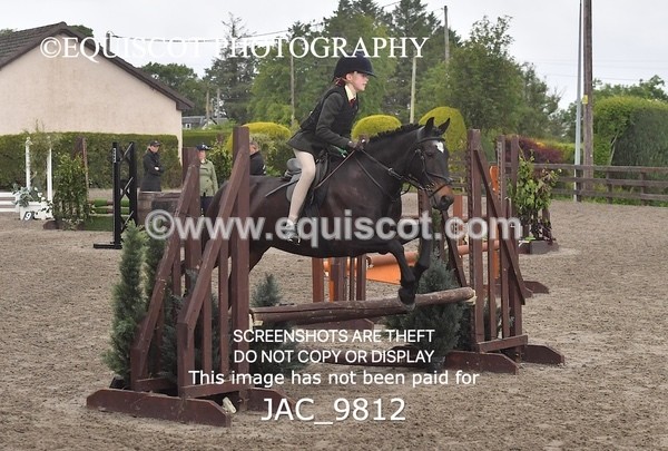 JAC_9812 - CLASS 2 Novice Working Hunter (0.60m - 0.70m)