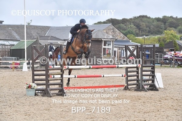 BPP_7189 - CLASS 4 Senior Newcomers/ 1.10m Open