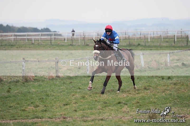 PtP 160225 828 - Combined Service Point-to-Point Races Larkhill 16/02/25