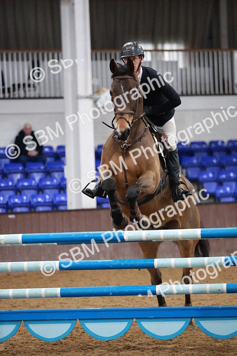 SBM_004799 - Class 18 - Blue Chip Calming Performance Championship Qualifier 1.20m