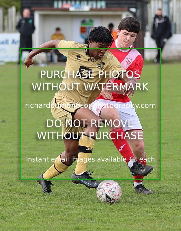 IMG_0820 - Morecambe Under 18s v Port Vale Under 18's (1/4/22)