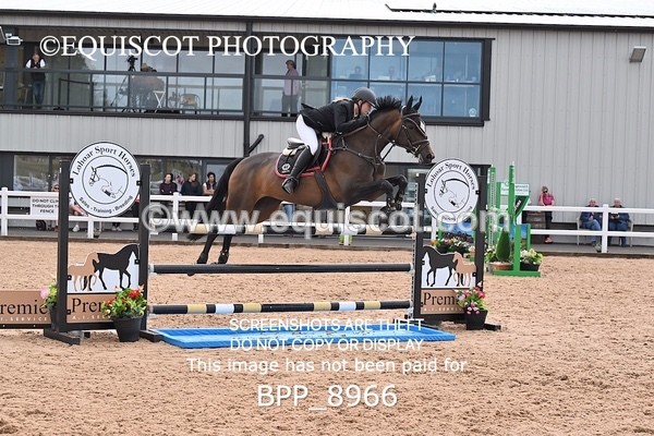 BPP_8966 - CLASS 20 SAT GFS Saddles Senior Newcomers/1.10m Open
