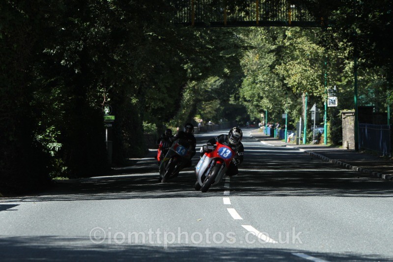 Lee Johnston - Okells 350cc Classic TT