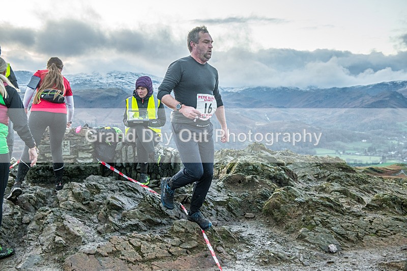 Loughrigg-660 - Loughrigg Fell Race Wednesday 12th April 2023