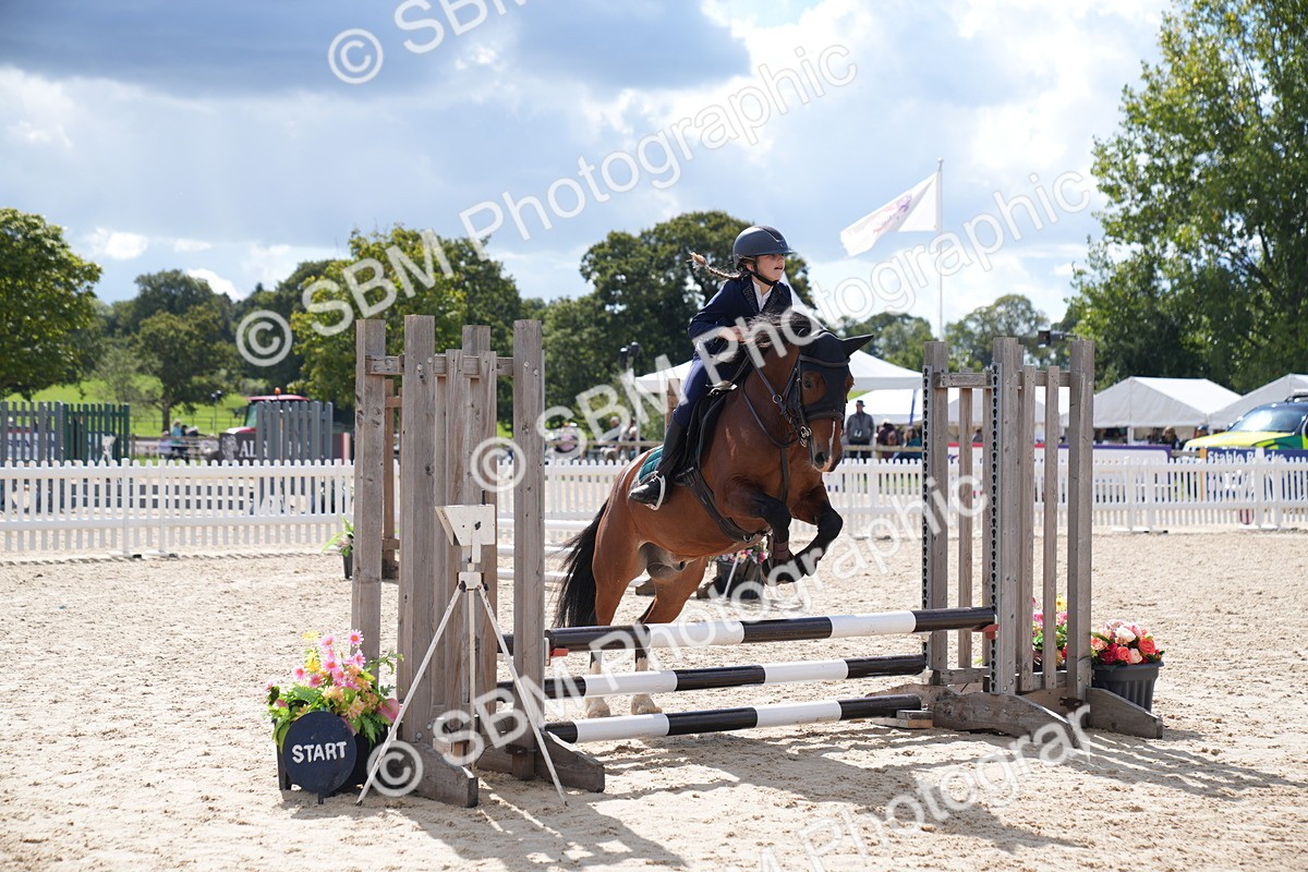 SBM_06002 - J55 Clear Round 60cm