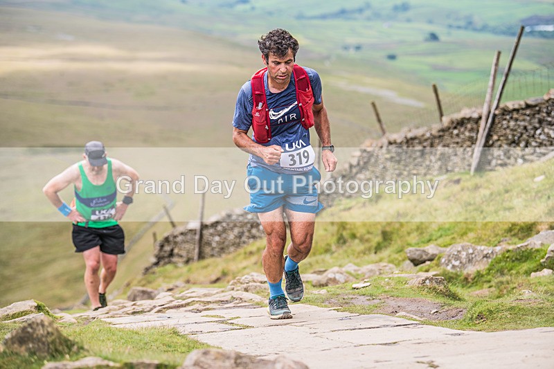 Inter Counties Men-599 - British Inter County Mountain Running Championship (Men) Saturday 14th June 2025