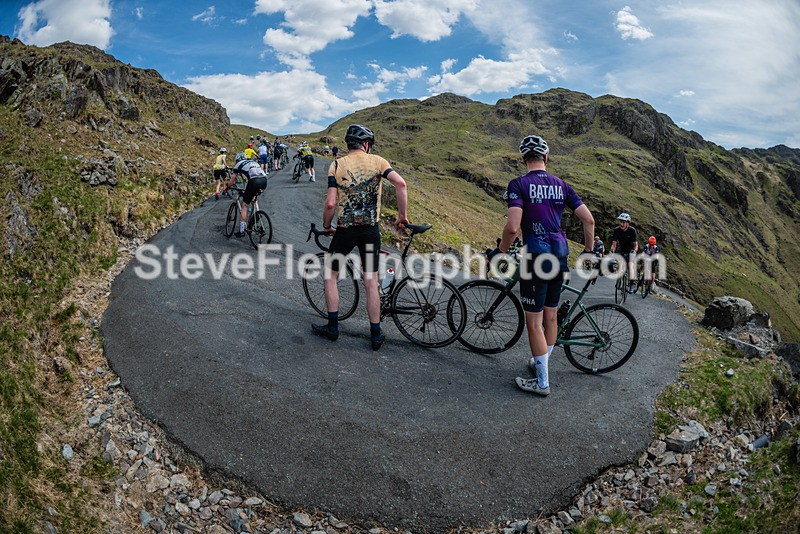 134617 - Hardknott Hairpin 13.00 - 14.00