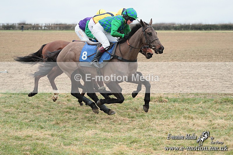 PtP 220325 233 - Cirencester Races -  Siddington 22/03/25
