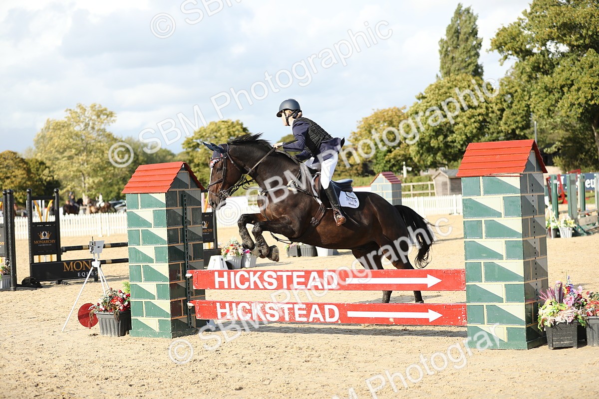 SBM_50677 - J23 - Junior Horse 70cm Championship