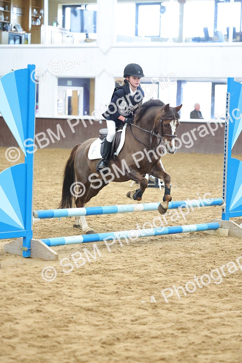 SBM_000894 - Class 3 - Show Jumping 60cm