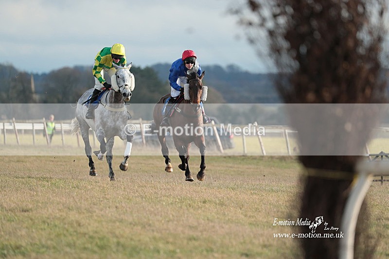 PtP 290123 308705 - Heythrop Hunt PtP Cocklebarrow 29/01/2023
